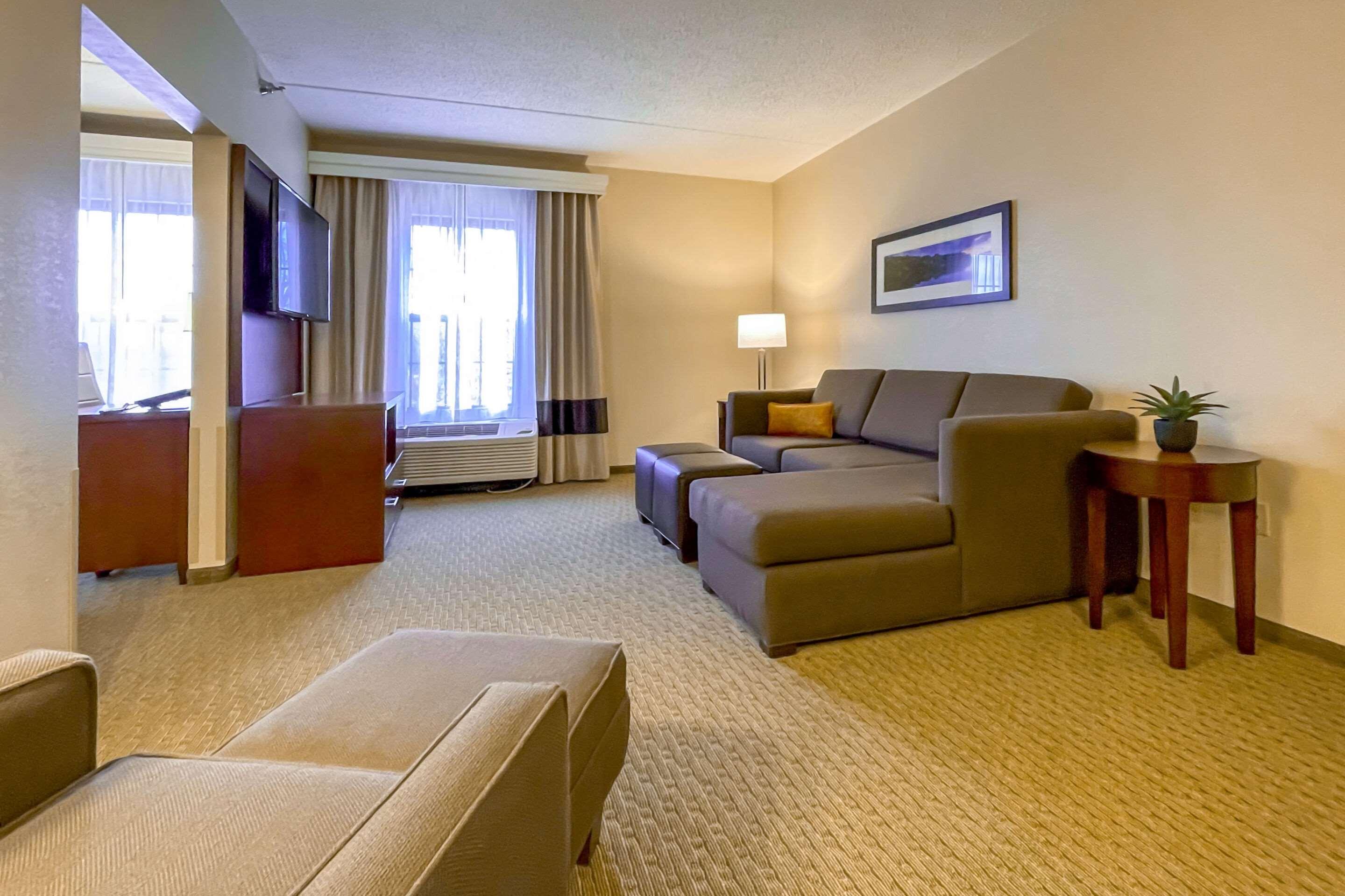 Comfort Suites Near Penn State - State College, Pa Exterior foto