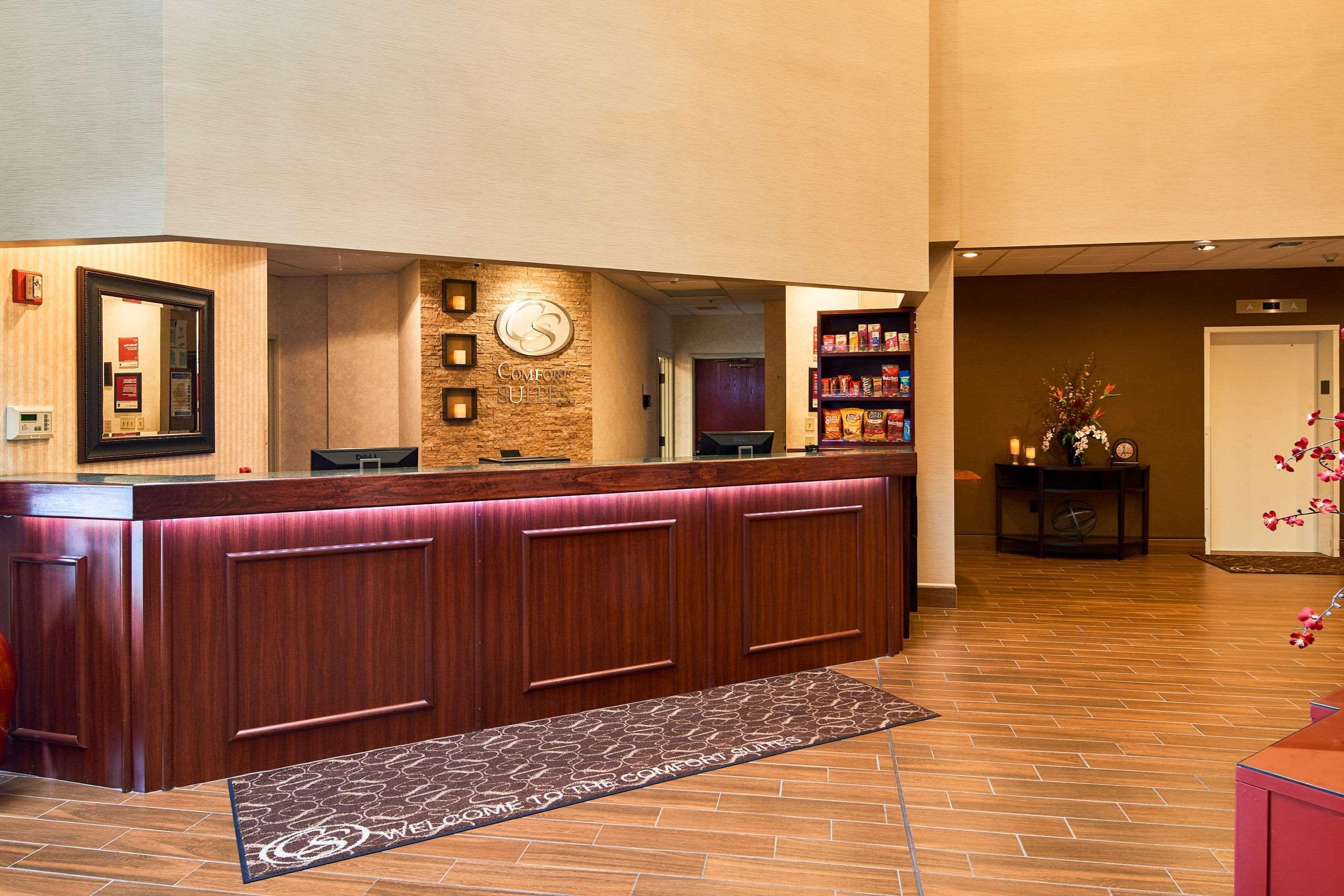 Comfort Suites Near Penn State - State College, Pa Exterior foto