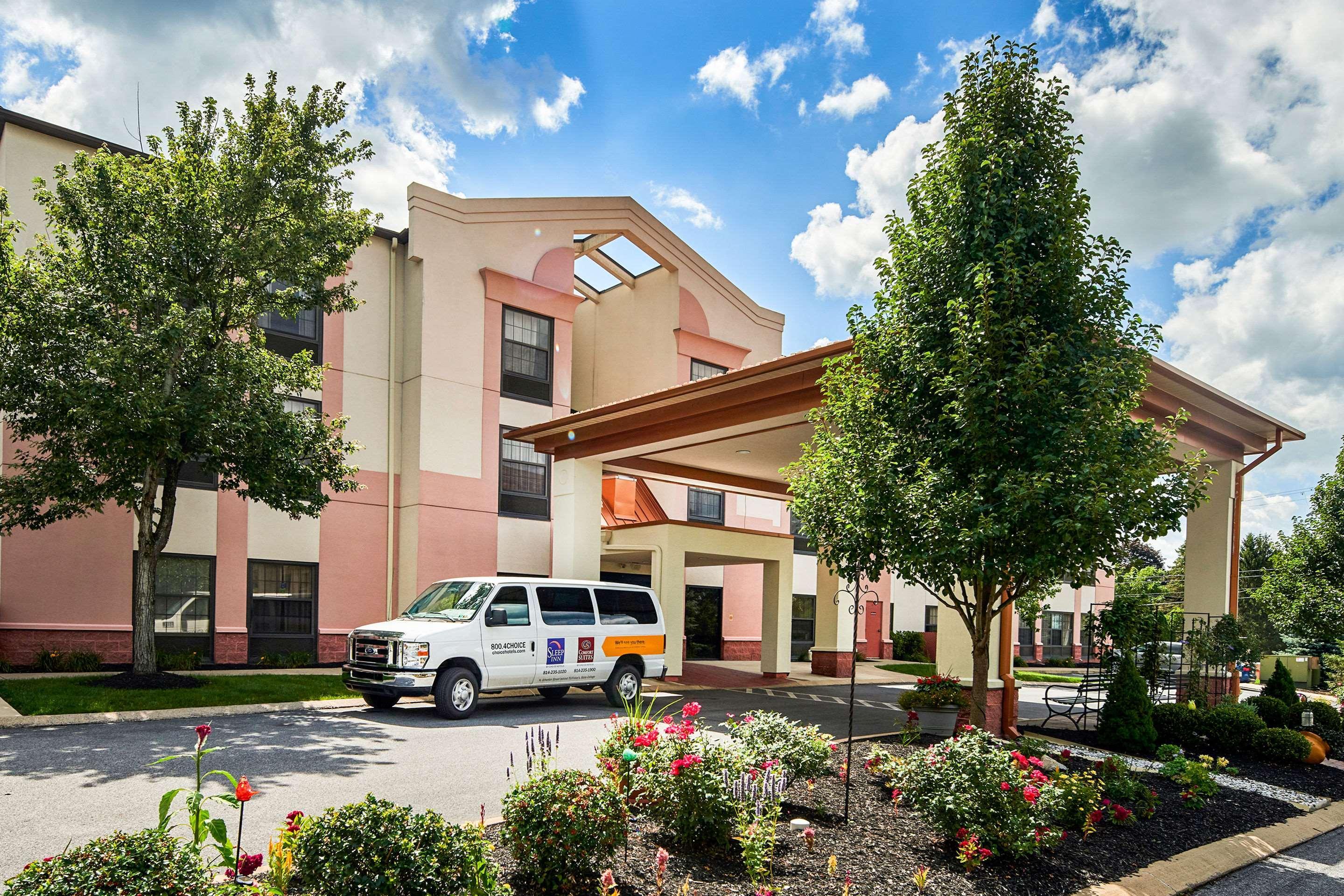 Comfort Suites Near Penn State - State College, Pa Exterior foto