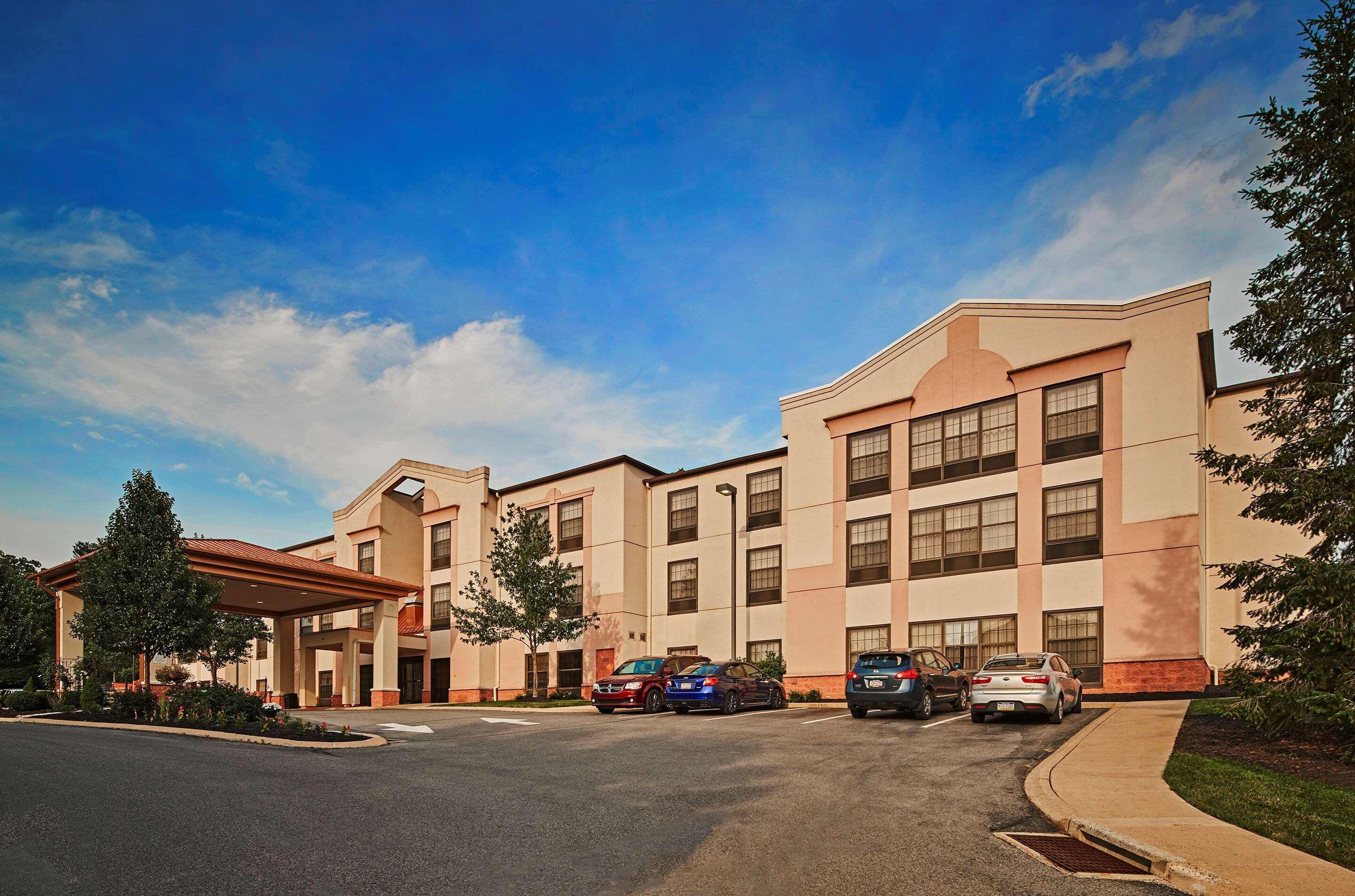 Comfort Suites Near Penn State - State College, Pa Exterior foto