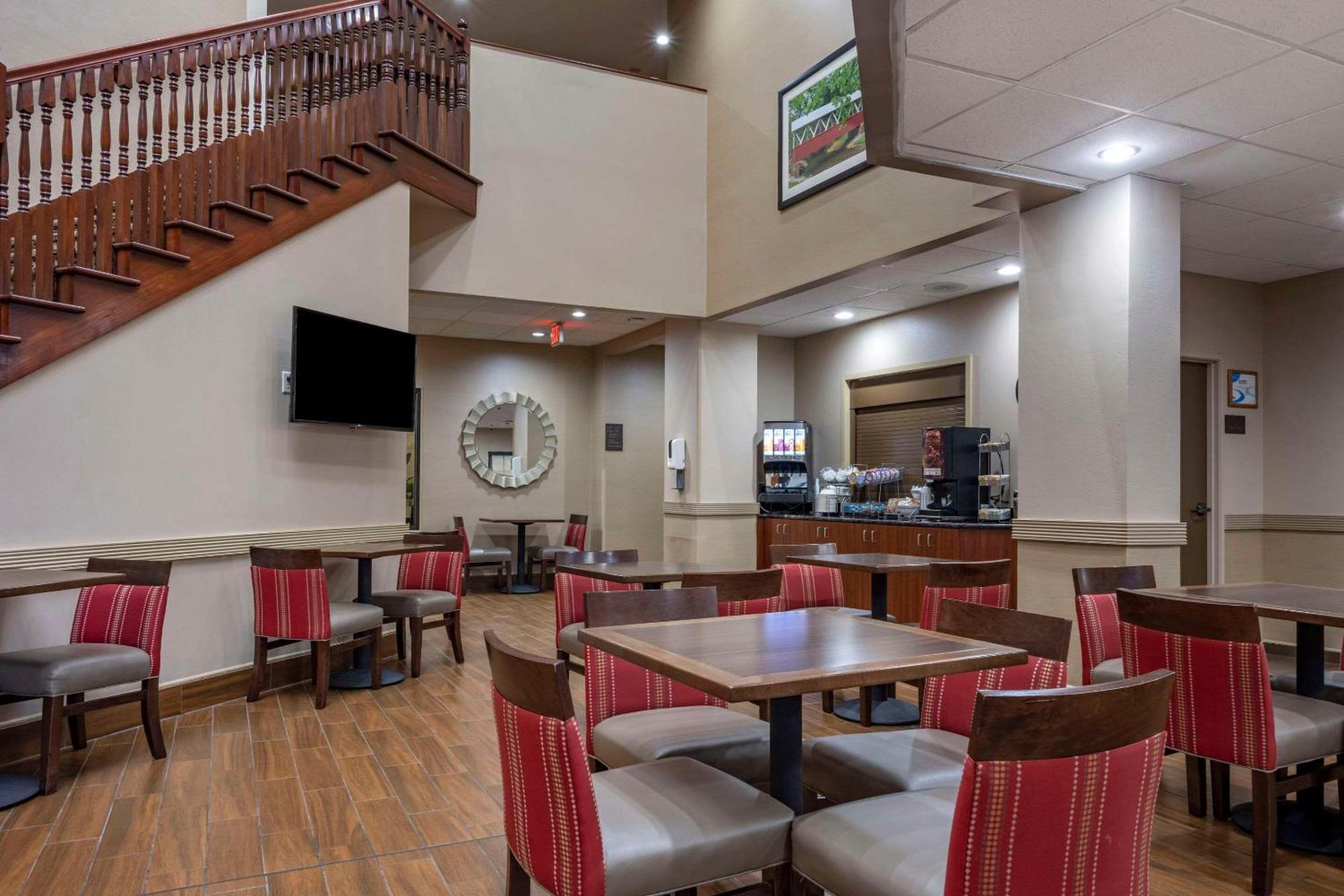 Comfort Suites Near Penn State - State College, Pa Exterior foto