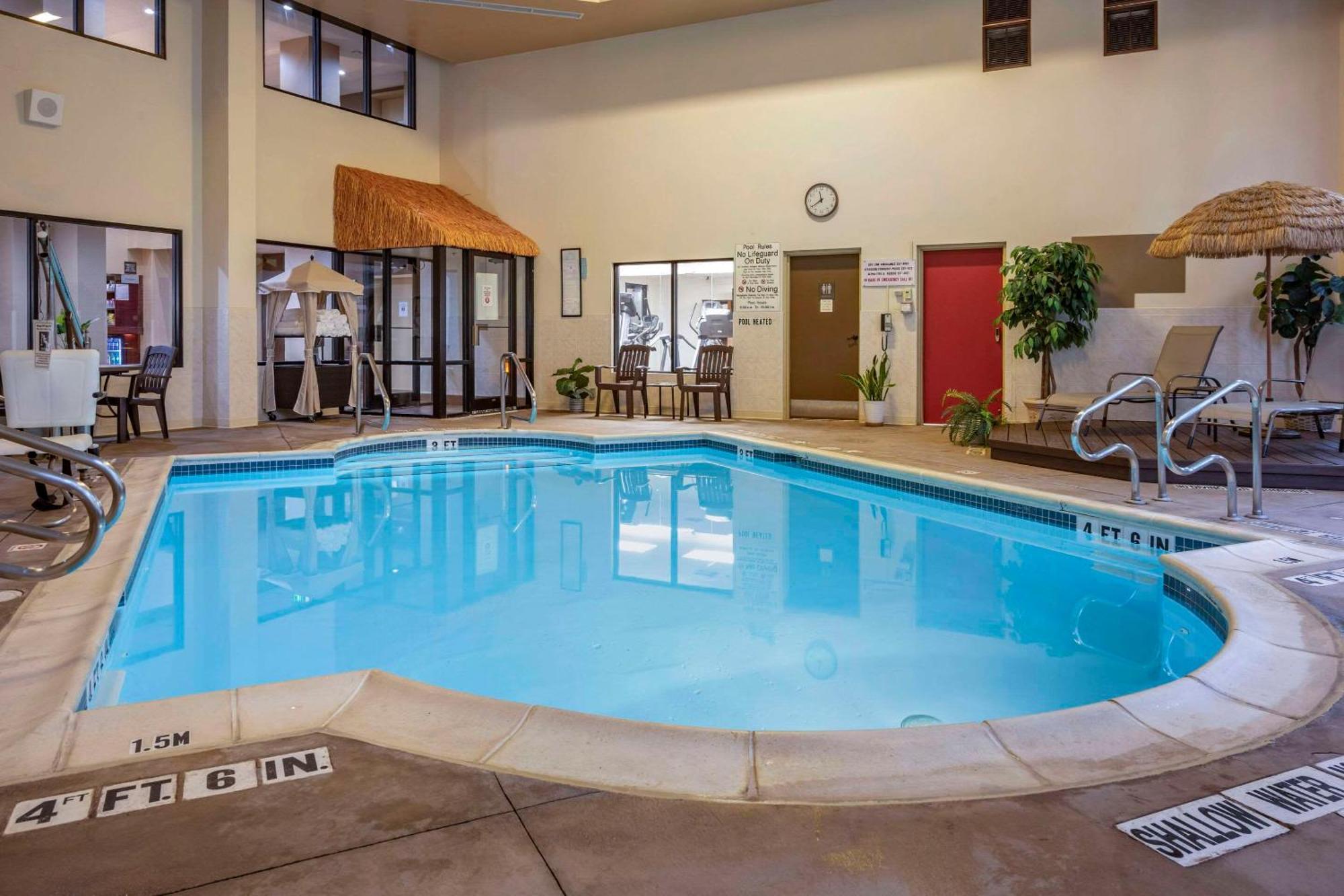 Comfort Suites Near Penn State - State College, Pa Exterior foto